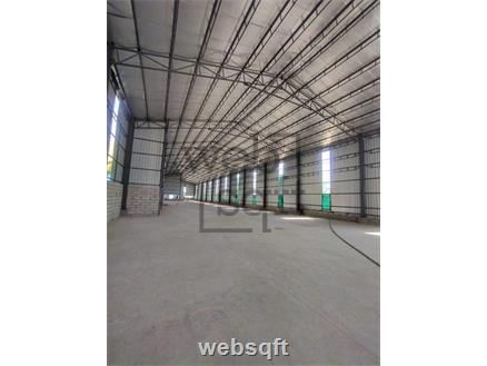 Commercial Warehouse for Rent in Telangana